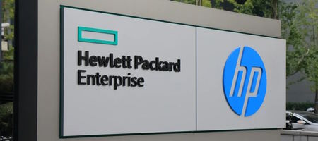Hewlett-Packard Co.: технический анализ